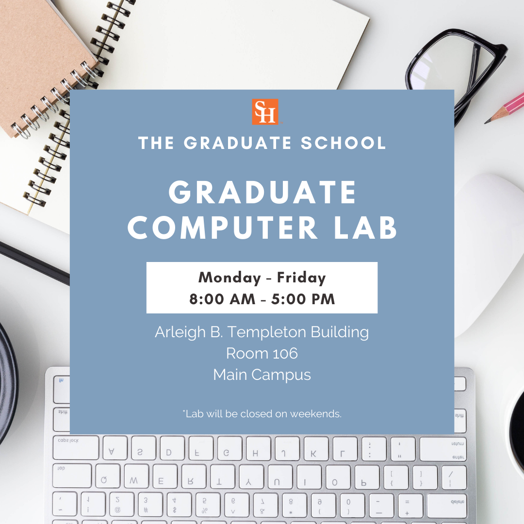 Computer Lab Announcement